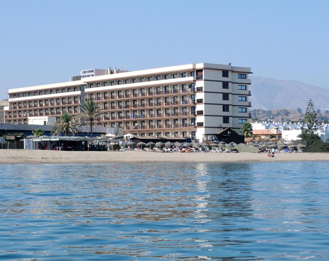 Vik Gran Hotel Costa Del Sol La Cala De Mijas Exterior photo