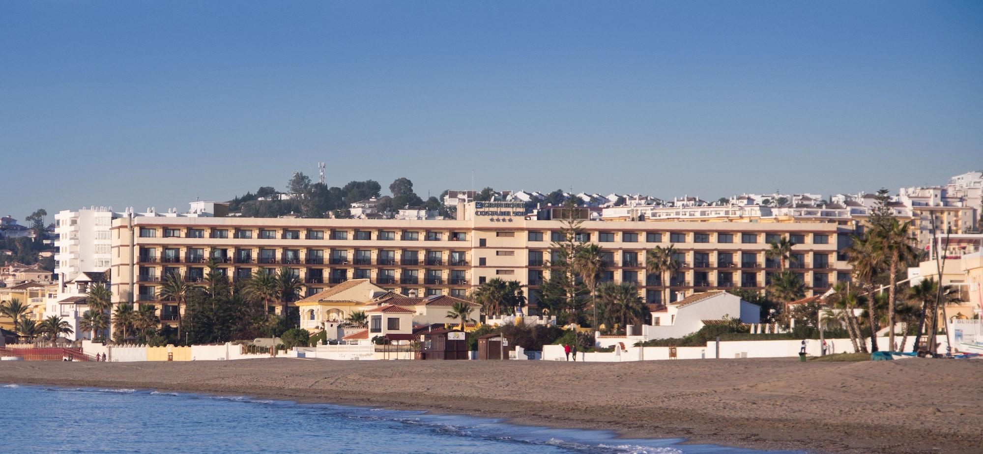 Vik Gran Hotel Costa Del Sol La Cala De Mijas Exterior photo